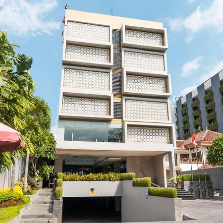 Hotel @HOM Premiere Timoho Yogyakarta Exterior foto